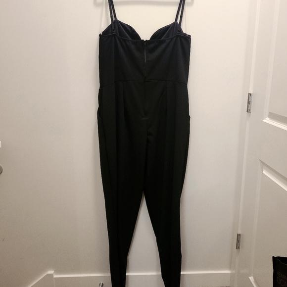 3x Romper/Jumpsuit in Black by Charlotte Russe - Picture 2 of 13